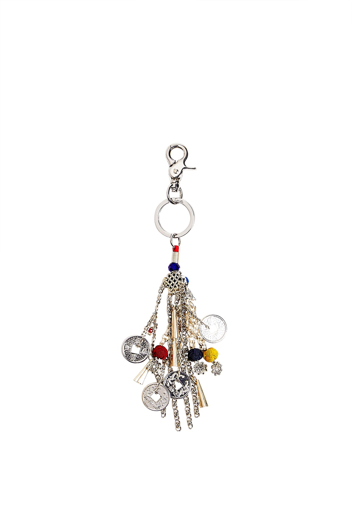 TREASURE CHEST KEYRING