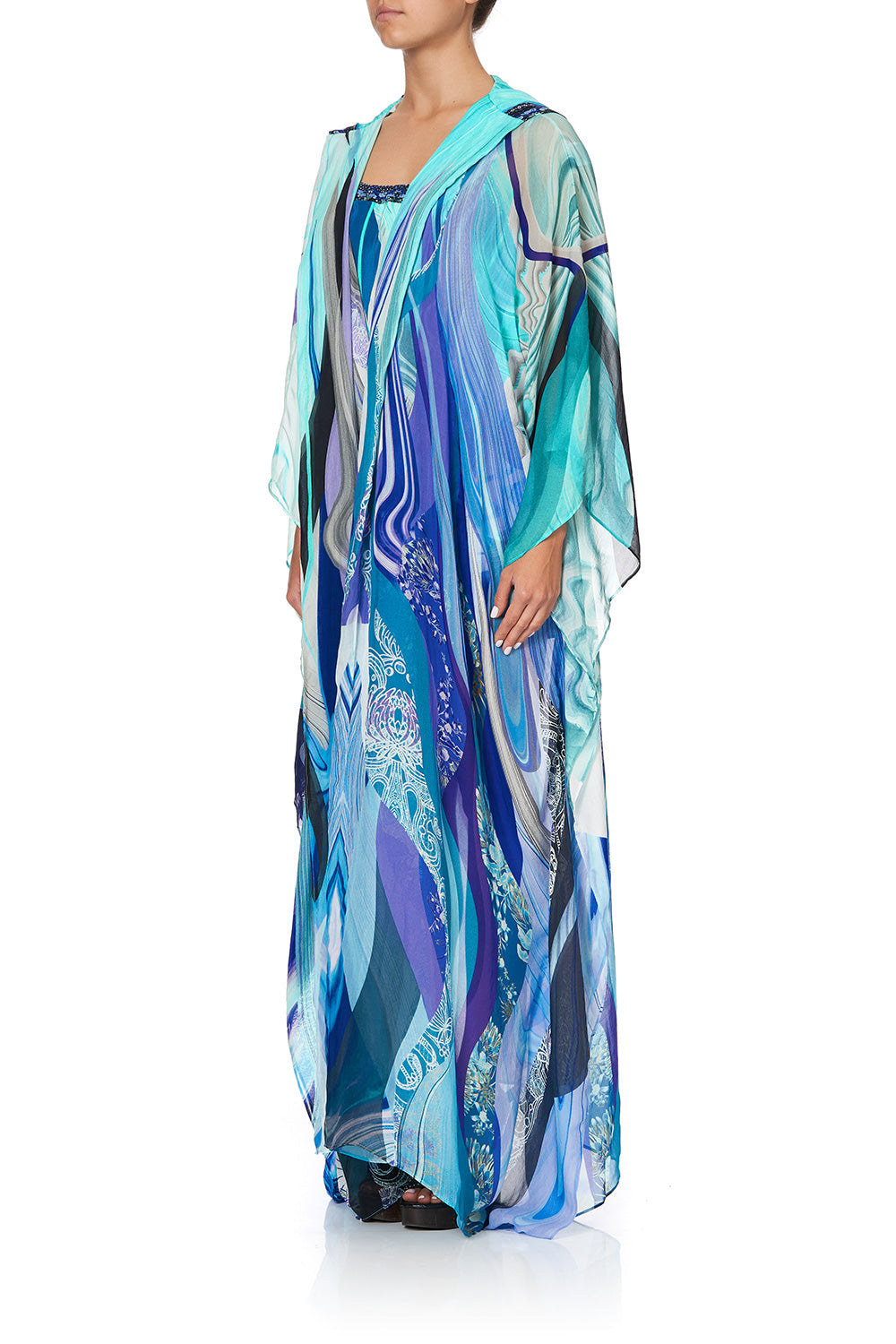 OVERSIZED ROBE WATEGOS WANDERLUST